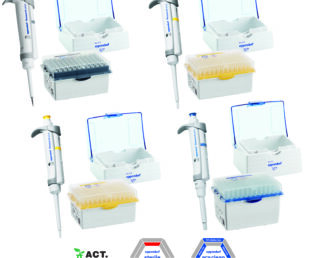Introducing the Eppendorf Research® plus 4-Pack with epT.I.P.S.® BioBased Bundle