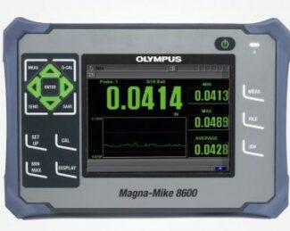 Magna-Mike 8600 | Portable Thickness Gauge