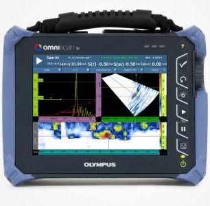 OmniScan SX | Phased Array Flaw Detector