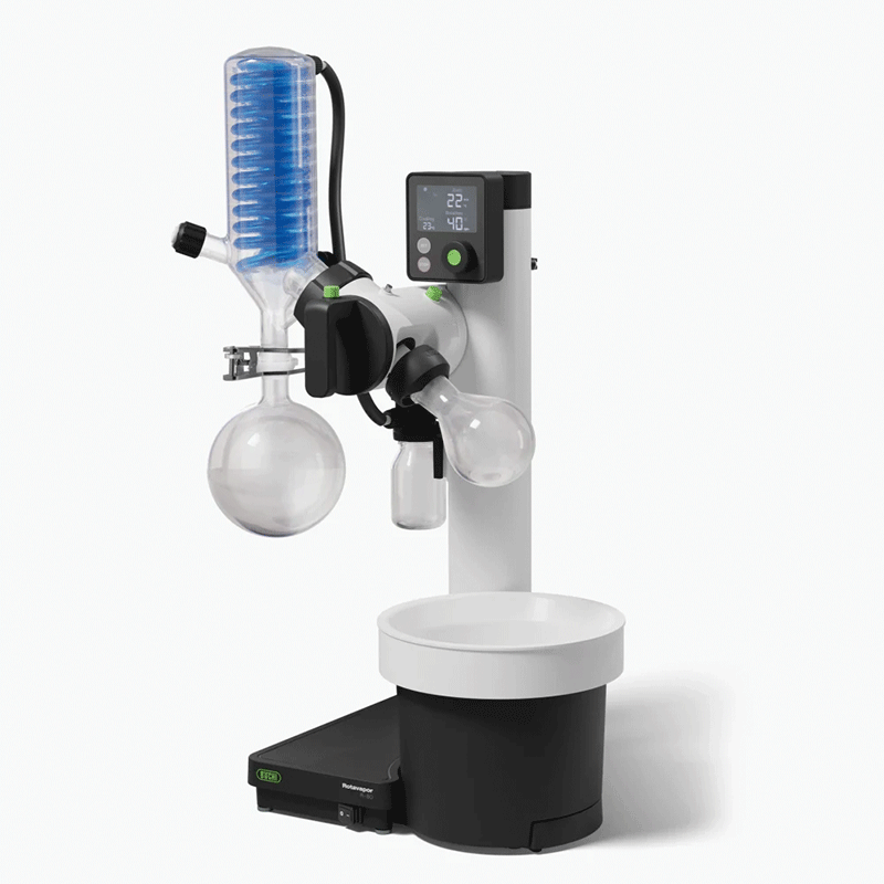 R-80-Rotary-Evaporator-for-laboratories-from-BUCHI