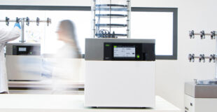 BUCHI introduce the Lyovapor L-250: The Green and Effective Freeze Drying Solution