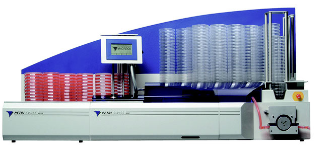 PetriSwiss PS 900 | BioTool Swiss