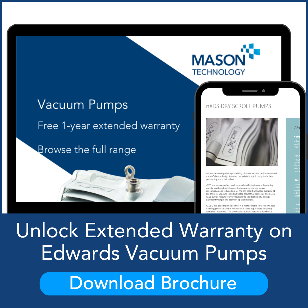 Edwards Vacuum Pumps Brochure Edwards Vacuum Pumps Brochure