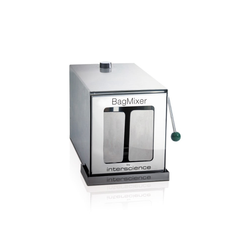 BagMixer 400 W Laboratory Blender