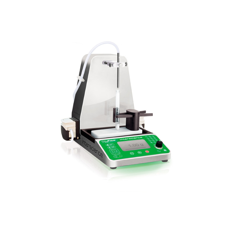 DiluFlow Elite 1KG Gravimetric Dilutor