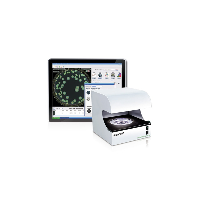 Scan 300 Automatic Colony Counter