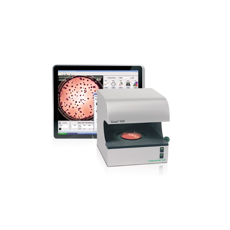 Scan 500 Automatic Colony Counter