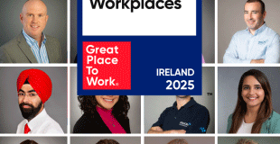 Mason Technology Recognised as One of Ireland’s Best Workplaces for 2025