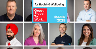 Mason Technology is one of Ireland's Best Workplaces for Health & Wellbeing 2025