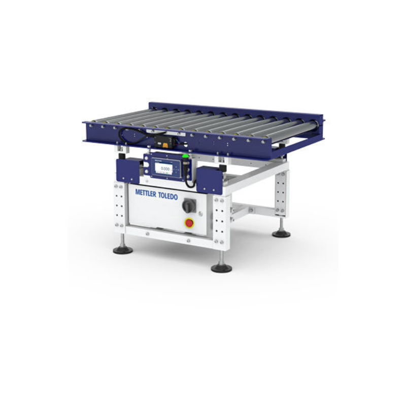 Dynamic Parcel Weighing