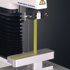 Texture Analyser Probes and Attachments - Adhesive Indexing System Texture Analyser Probes and Attachments - Adhesive Indexing System