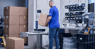 Maximise Efficiency in Transport & Logistics