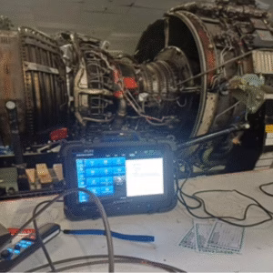 IPLEX One demonstration with our aerospace customers