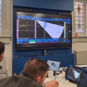 Omniscan™ training conducted in Mason Technology HQ