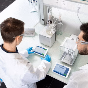 EVA_C3_KF_Titrator_XPR_Balance_Benchtop_Setting EVA_C3_KF_Titrator_XPR_Balance_Benchtop_Setting