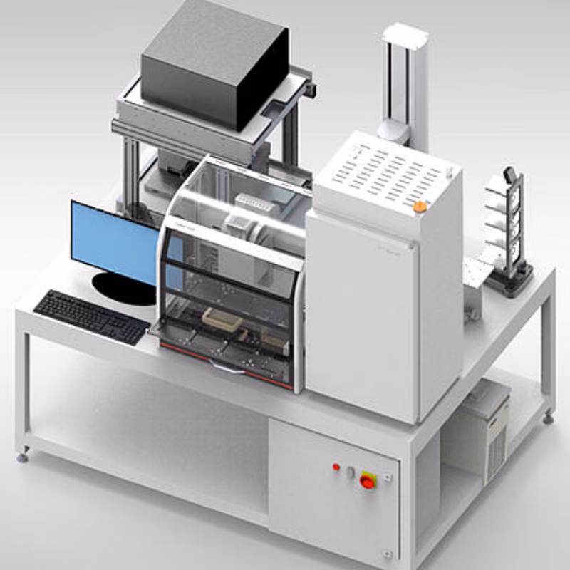 Automated ELISA