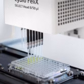 CyBio FeliX SELECT Head Series