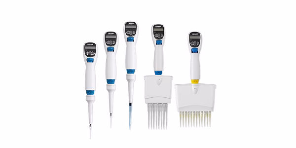 Electronic Pipettes Electronic Pipettes
