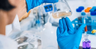 Alternative PFAS Analysis Techniques: GC-MS, HS-SPME and AOF by CIC