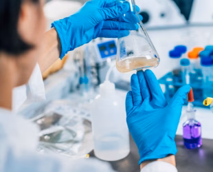 Non-targeted PFAS screening