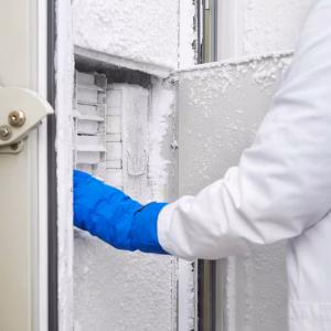 Temperature Mapping - Refrigerators and Freezers Temperature Mapping - Refrigerators and Freezers