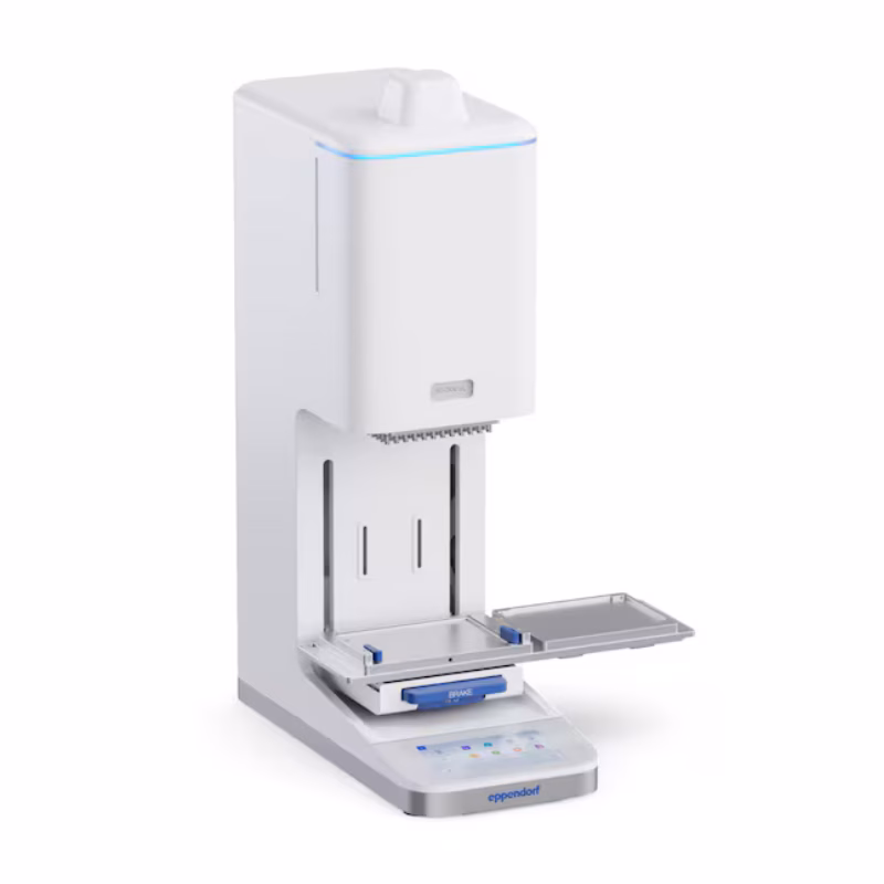 epMotion® 96 Flex – 96-Well Liquid Handler