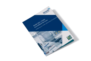INAB (ISO 17025) Accredited Services INAB (ISO 17025) Accredited Services
